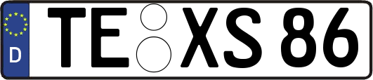 TE-XS86