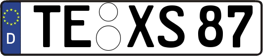 TE-XS87