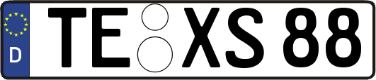 TE-XS88