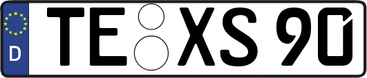 TE-XS90