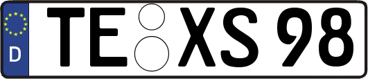 TE-XS98