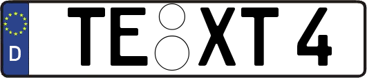 TE-XT4