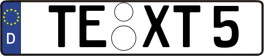 TE-XT5