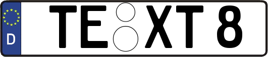 TE-XT8