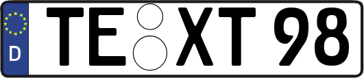 TE-XT98