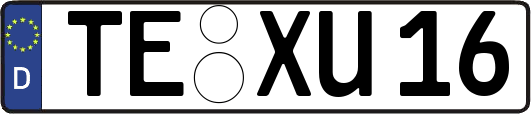 TE-XU16