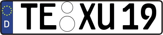 TE-XU19