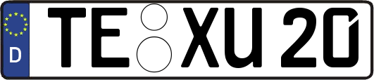 TE-XU20