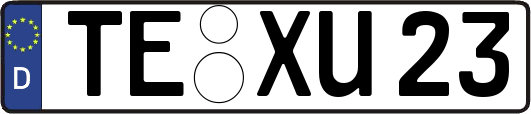 TE-XU23