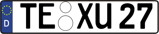 TE-XU27