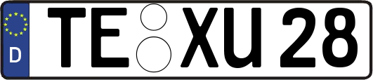 TE-XU28