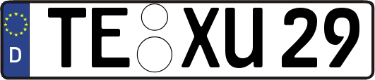 TE-XU29