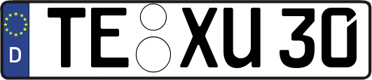 TE-XU30