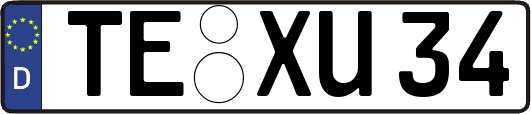 TE-XU34