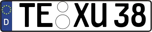 TE-XU38
