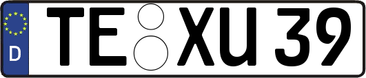 TE-XU39