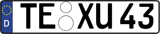 TE-XU43