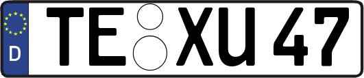 TE-XU47