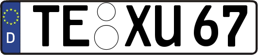 TE-XU67