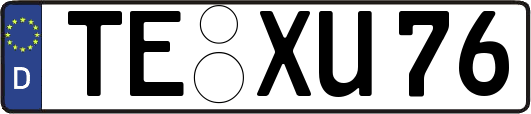 TE-XU76