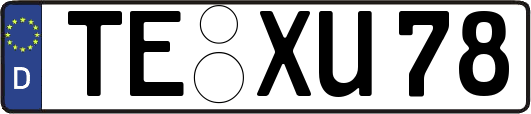 TE-XU78