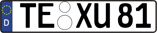 TE-XU81