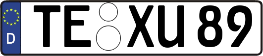 TE-XU89
