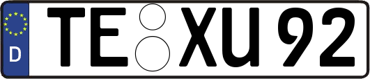 TE-XU92