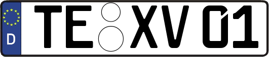 TE-XV01