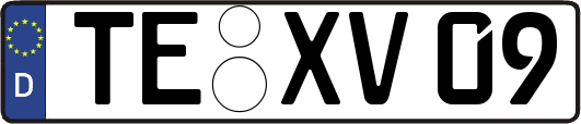 TE-XV09