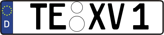 TE-XV1