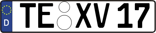 TE-XV17