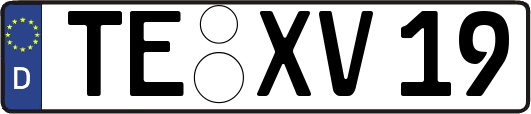 TE-XV19
