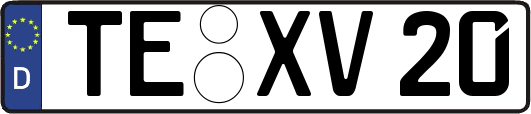 TE-XV20
