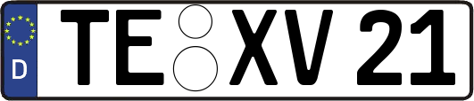 TE-XV21