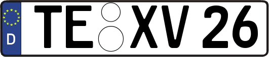 TE-XV26