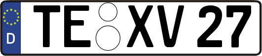 TE-XV27