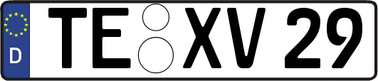 TE-XV29