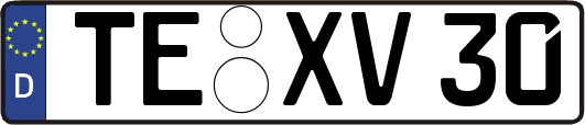 TE-XV30