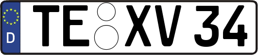 TE-XV34