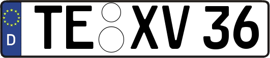 TE-XV36