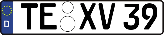 TE-XV39