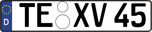 TE-XV45