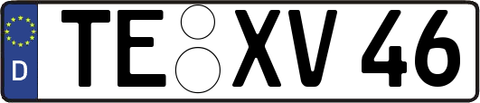 TE-XV46