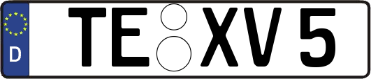 TE-XV5