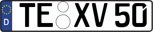 TE-XV50