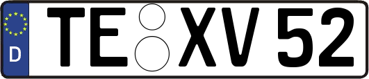 TE-XV52
