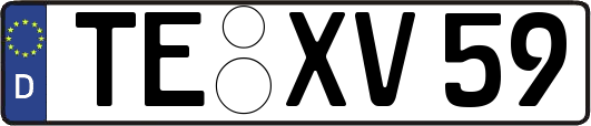 TE-XV59