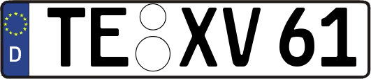 TE-XV61