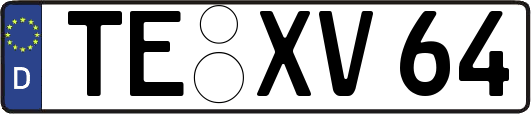 TE-XV64
